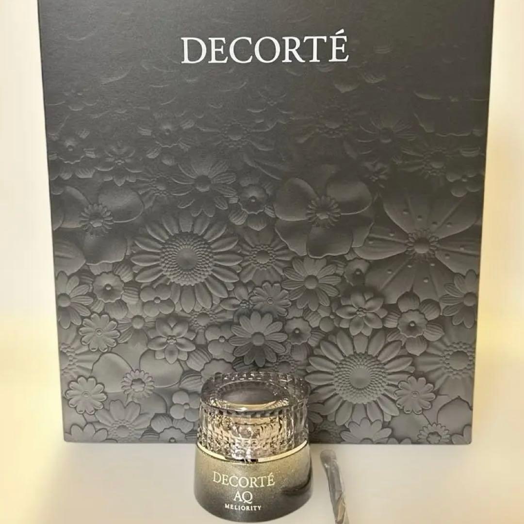 新品　コスメデコルテ　AQ ミリオリティ　インテンシブ クリーム 55周年限定