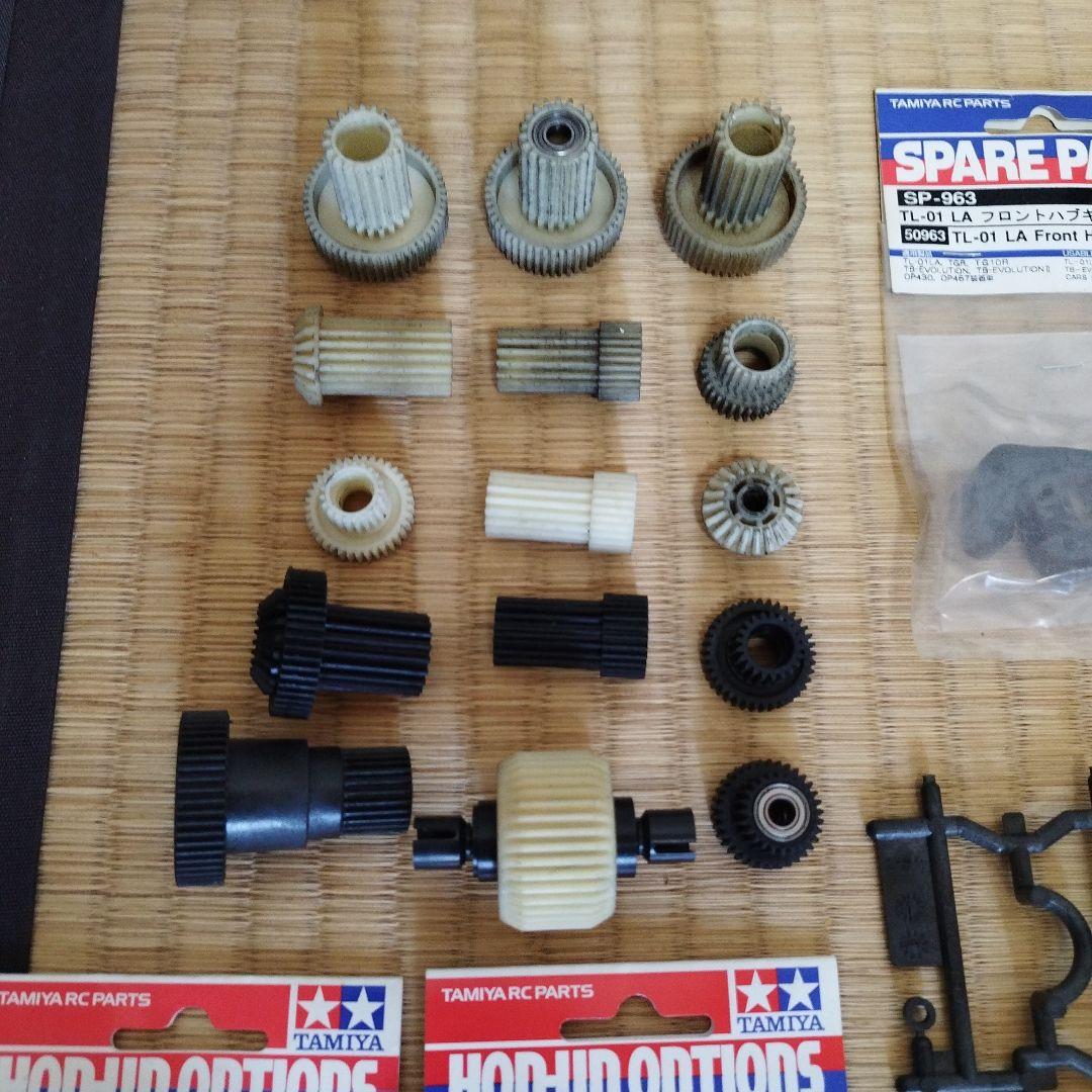 タミヤ MF-01 中古 未使用 混在　説明必読 画像判断 自己責任購入