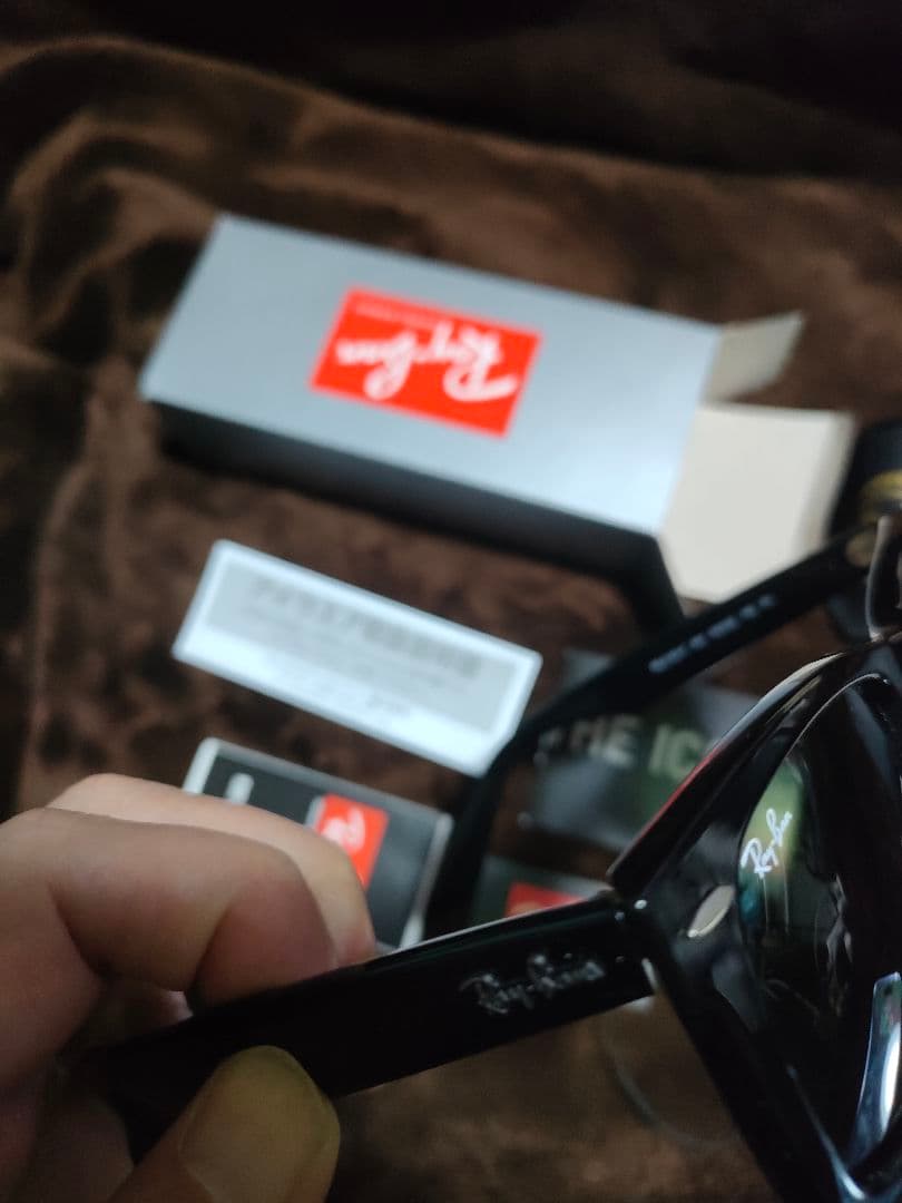 Ray-Ban RB 2140-F キムタク サングラス