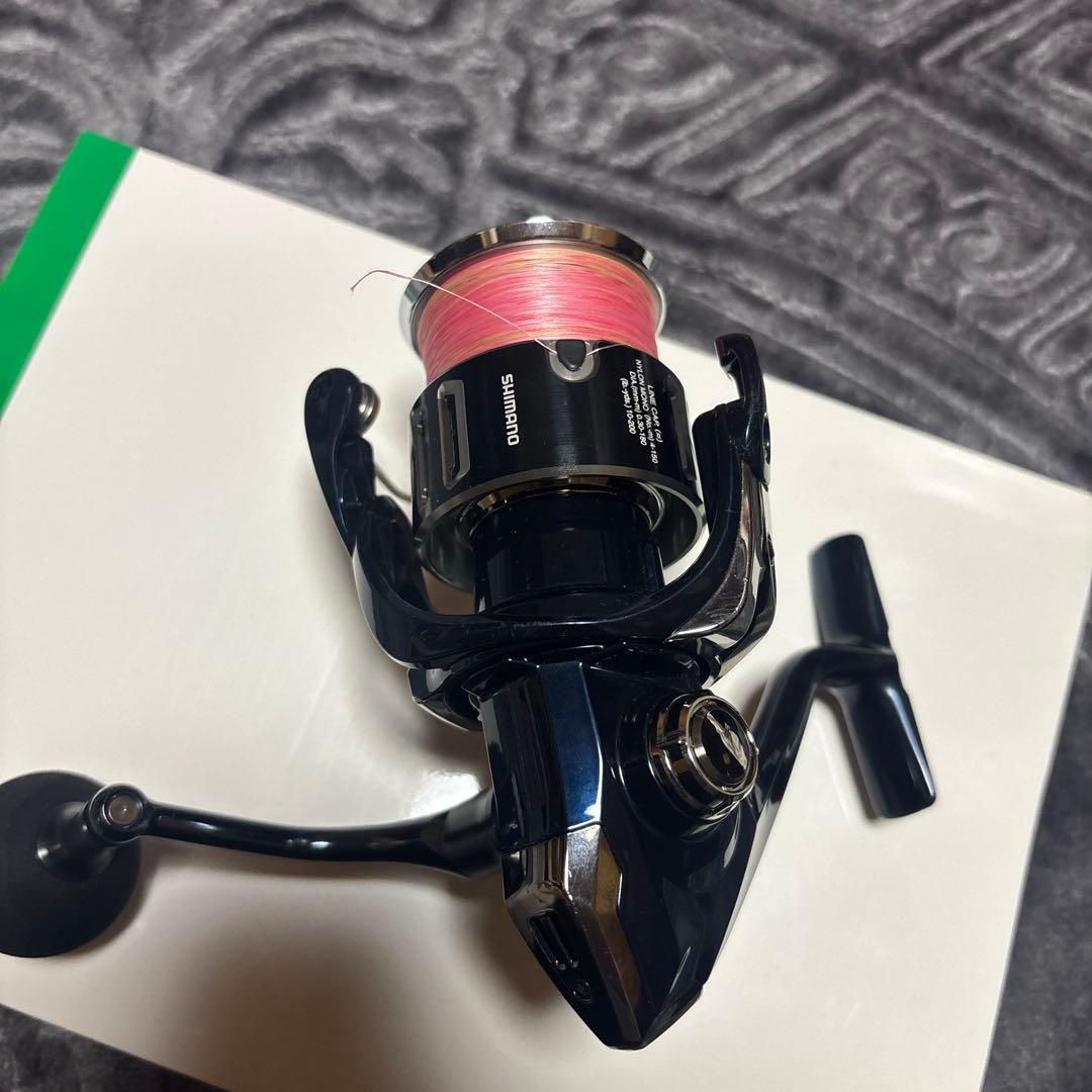 21 ツインパワー　4000XG シマノ