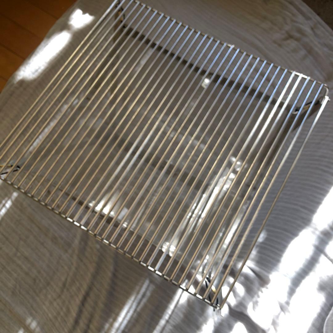 ムラコ　衛星火力基地　焚き火台