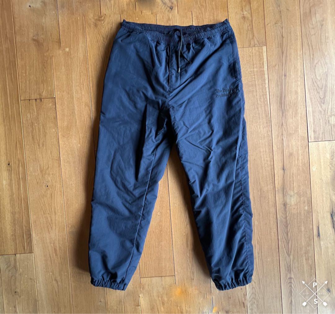 快適ファッション - ENNOY スタイリスト私物 NYLON PADDED PANTS 2024