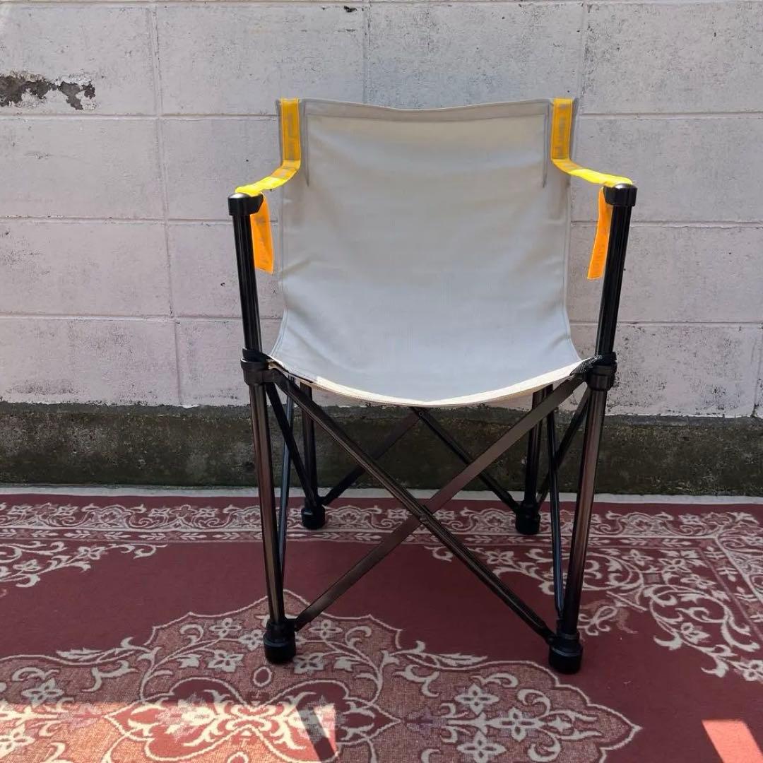 2点セット◾️PEAK スノーピーク 折り畳みチェア アウトドア キャンプ