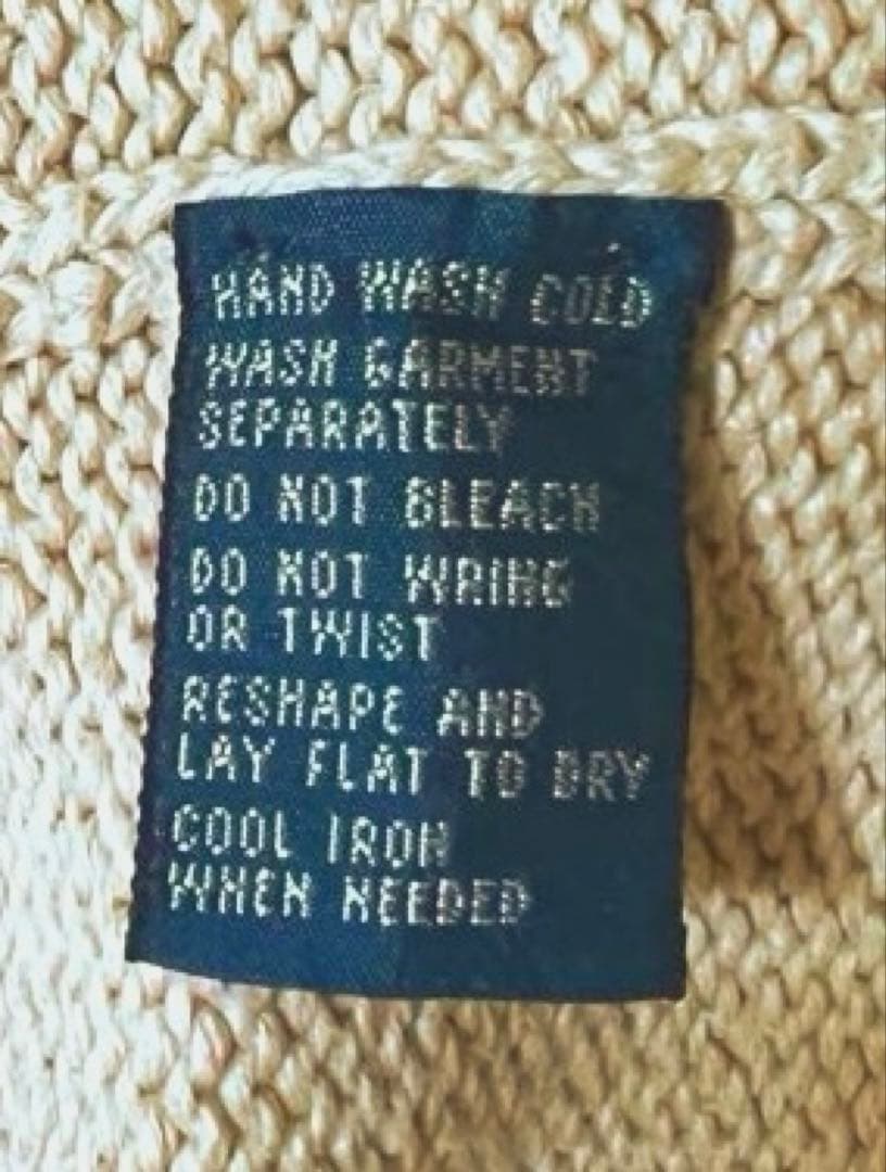 【美品】 90s ヴィンテージ Ralph Lauren ニット セーター　XL