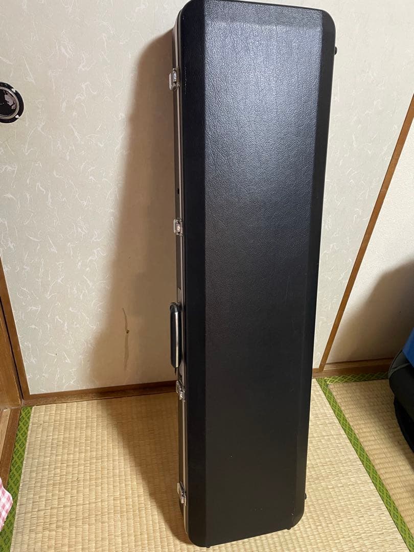 n*a様 【送料込】津軽三味線本体 花柄装飾 木製 3弦