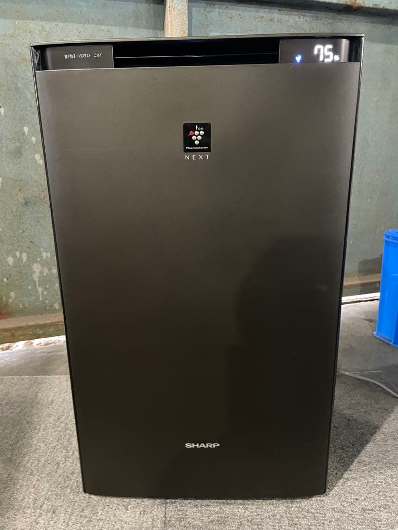 2022年製 SHARP 加湿空気清浄機 KI-RX70-T