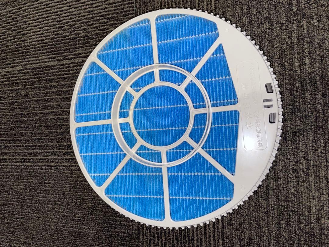 2022年製 SHARP 加湿空気清浄機 KI-RX70-T