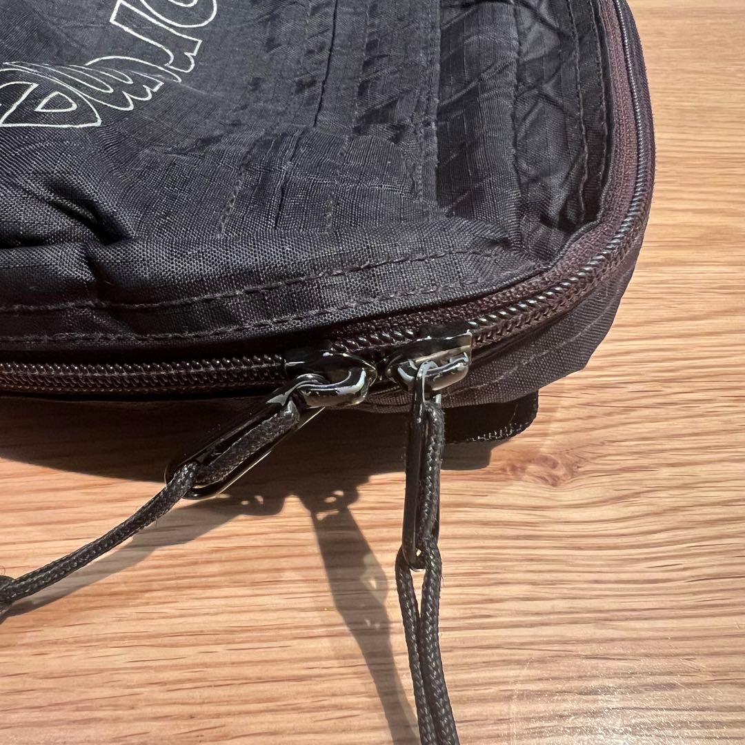 2018AW Supreme/シュプリーム/ショルダーバッグ　黒