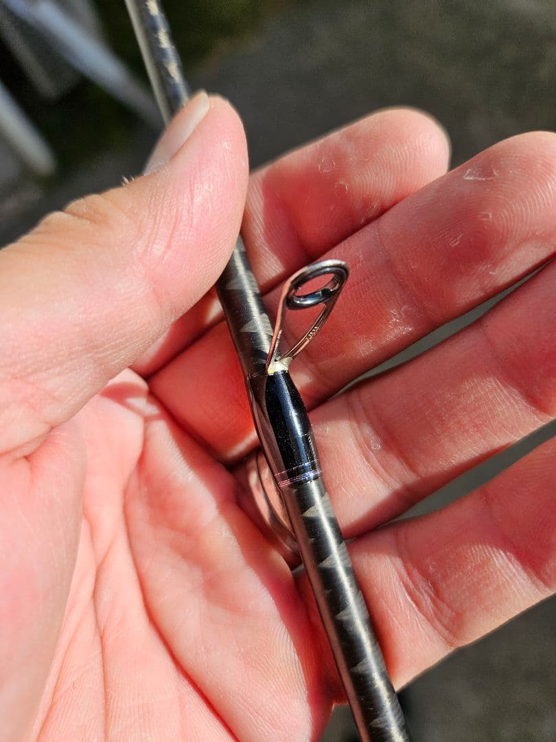 シーバスロッド SHIMANO 20ルナミス S96M