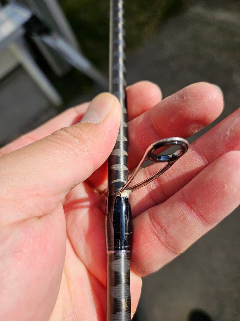 シーバスロッド SHIMANO 20ルナミス S96M