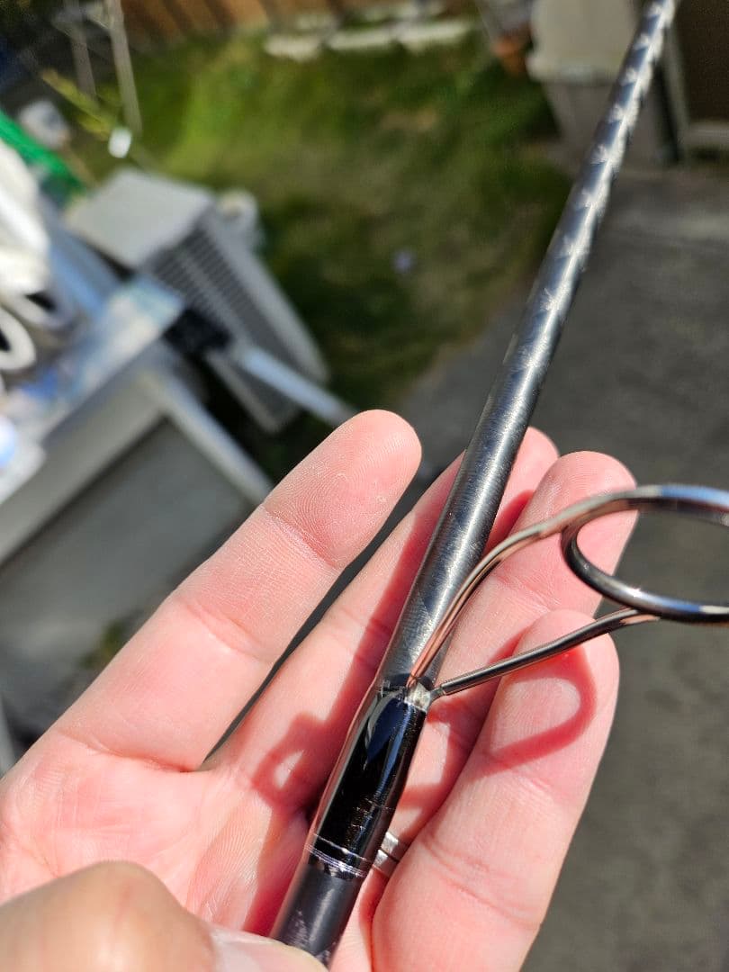 シーバスロッド SHIMANO 20ルナミス S96M