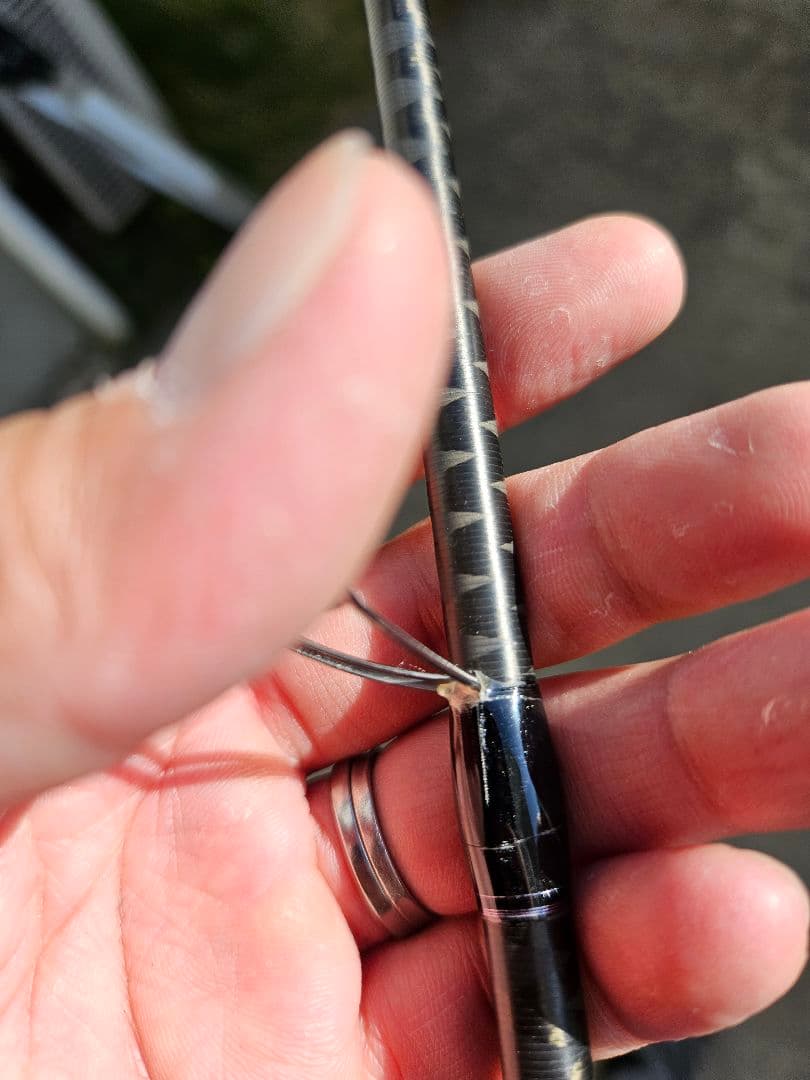 シーバスロッド SHIMANO 20ルナミス S96M