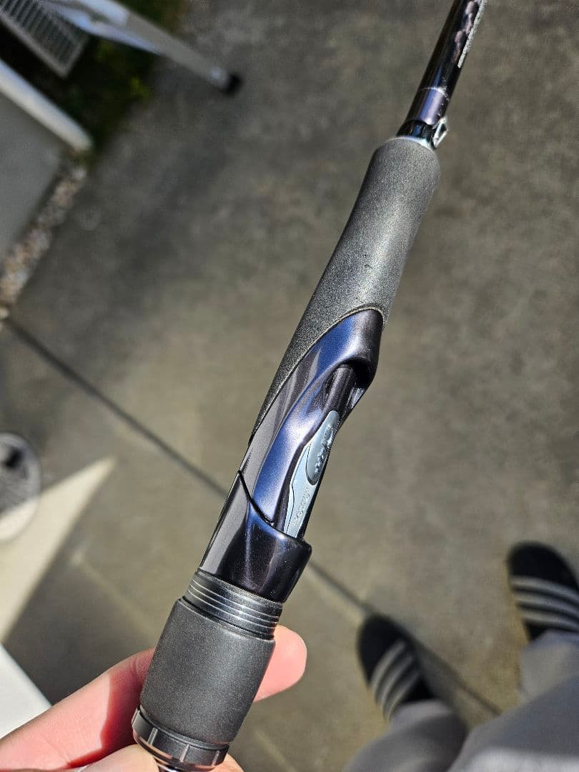 シーバスロッド SHIMANO 20ルナミス S96M