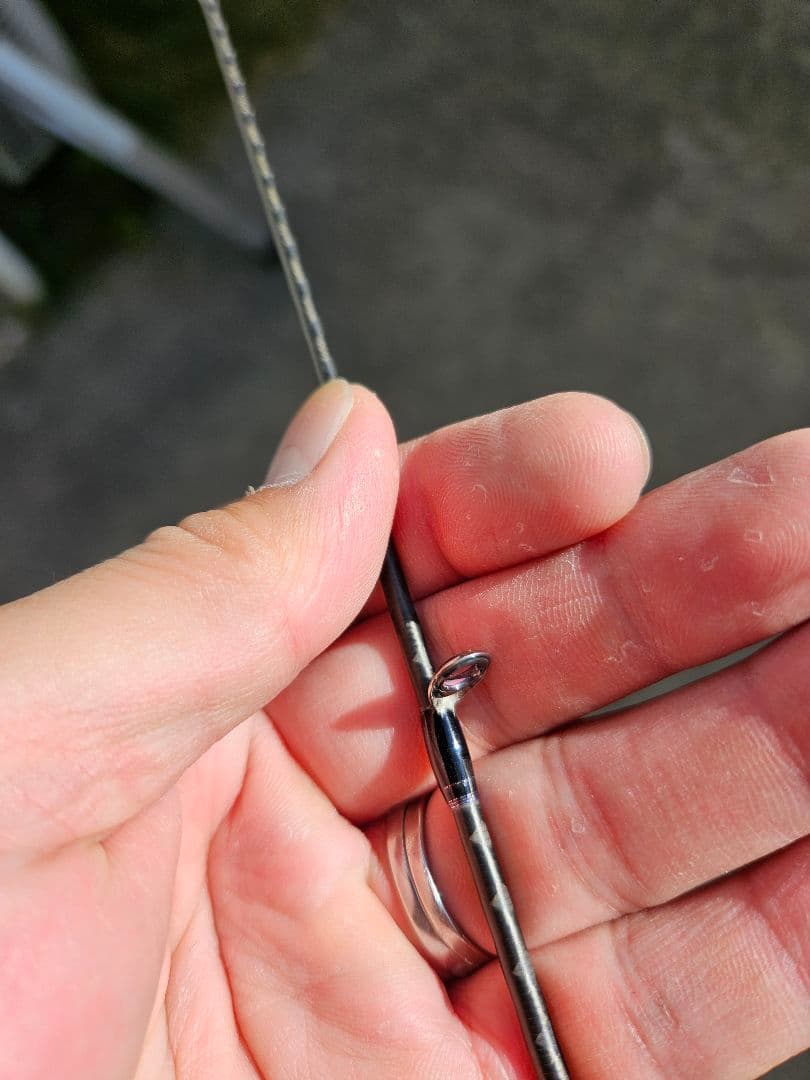 シーバスロッド SHIMANO 20ルナミス S96M