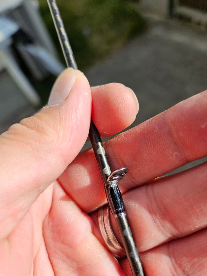 シーバスロッド SHIMANO 20ルナミス S96M