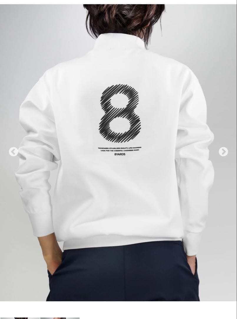 8yards Men'sDrawing8 超 安い