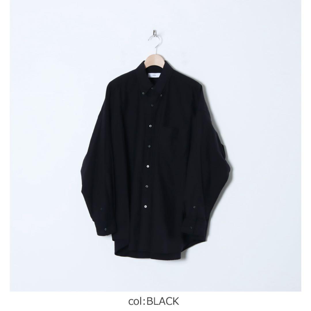 トップス Graphpaper Oxford Oversized B.D Shirt