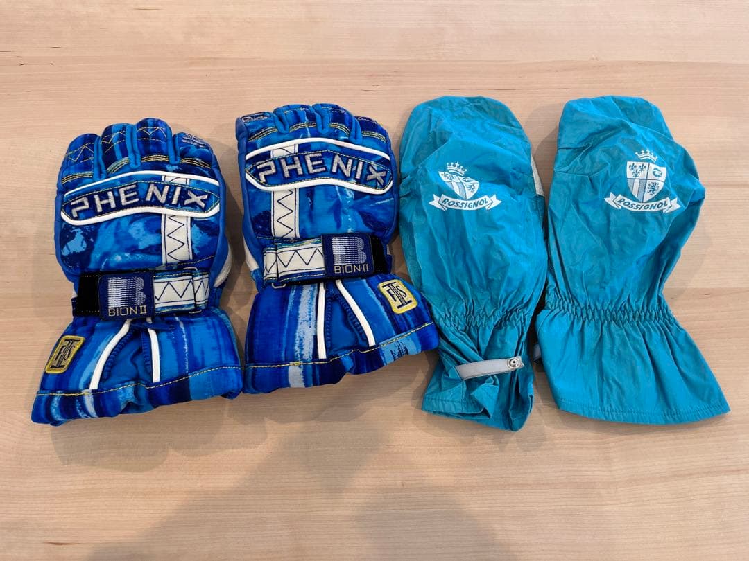 希少ヴィンテージ♪フェニックス　レディース　M L　スキーウェア　上下セット