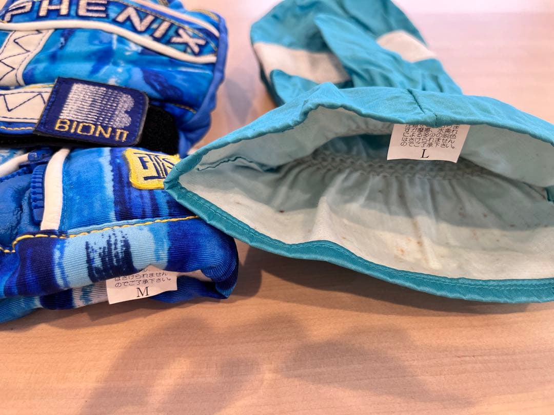 希少ヴィンテージ♪フェニックス　レディース　M L　スキーウェア　上下セット