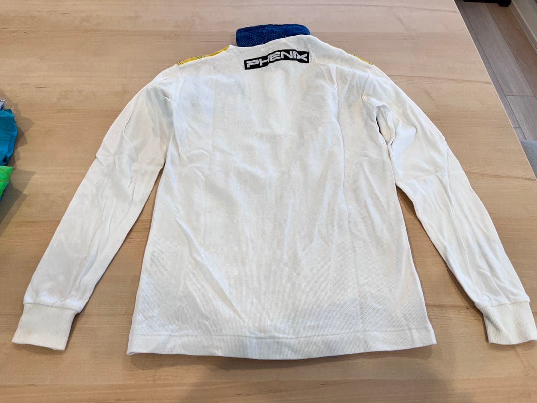 希少ヴィンテージ♪フェニックス　レディース　M L　スキーウェア　上下セット