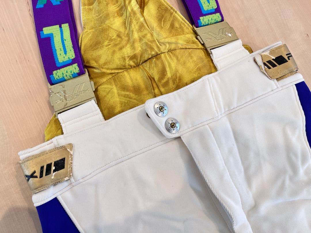 希少ヴィンテージ♪フェニックス　レディース　M L　スキーウェア　上下セット