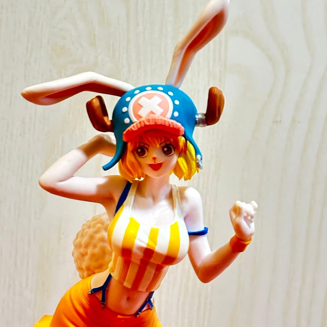 ワンピースフィギュア sweet style pirates 3体セット - メルカリ