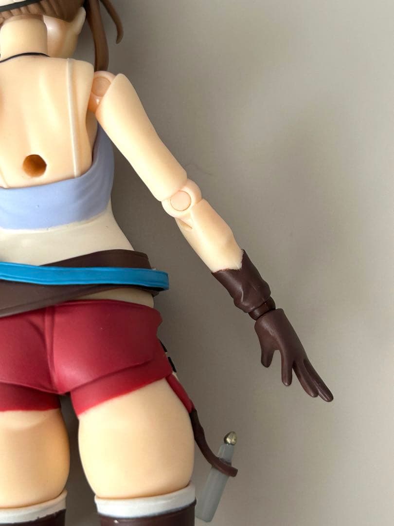 figma ライザリン・シュタウト ※初期不良あり - メルカリ