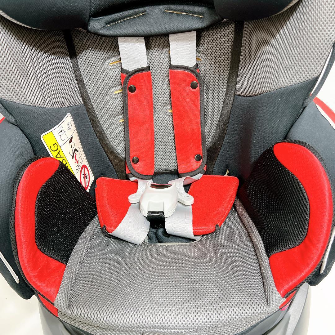 【良品✨送料無料】アップリカ　チャイルドシート フラディア ラクート　エレガント