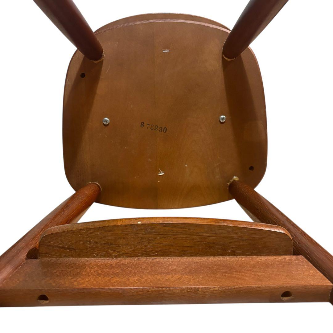 WINDS 太平 飛騨産業 キッズチェア 木製 ハイチェア