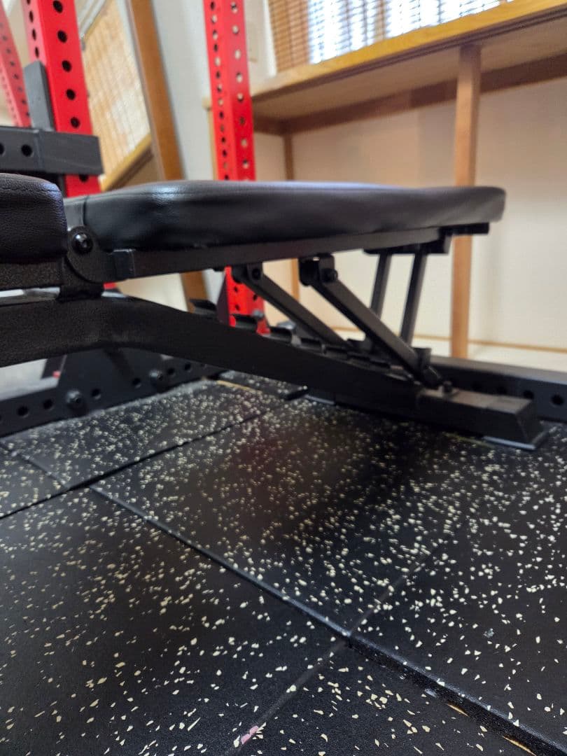 MBC POWER ハーフラック＋インクラインベンチ 大阪引き取り