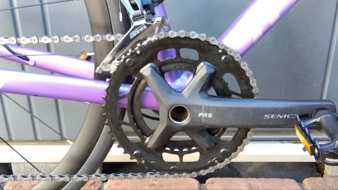 【整備済み】使用わずか　SUNPEED ロードバイク ASTRO