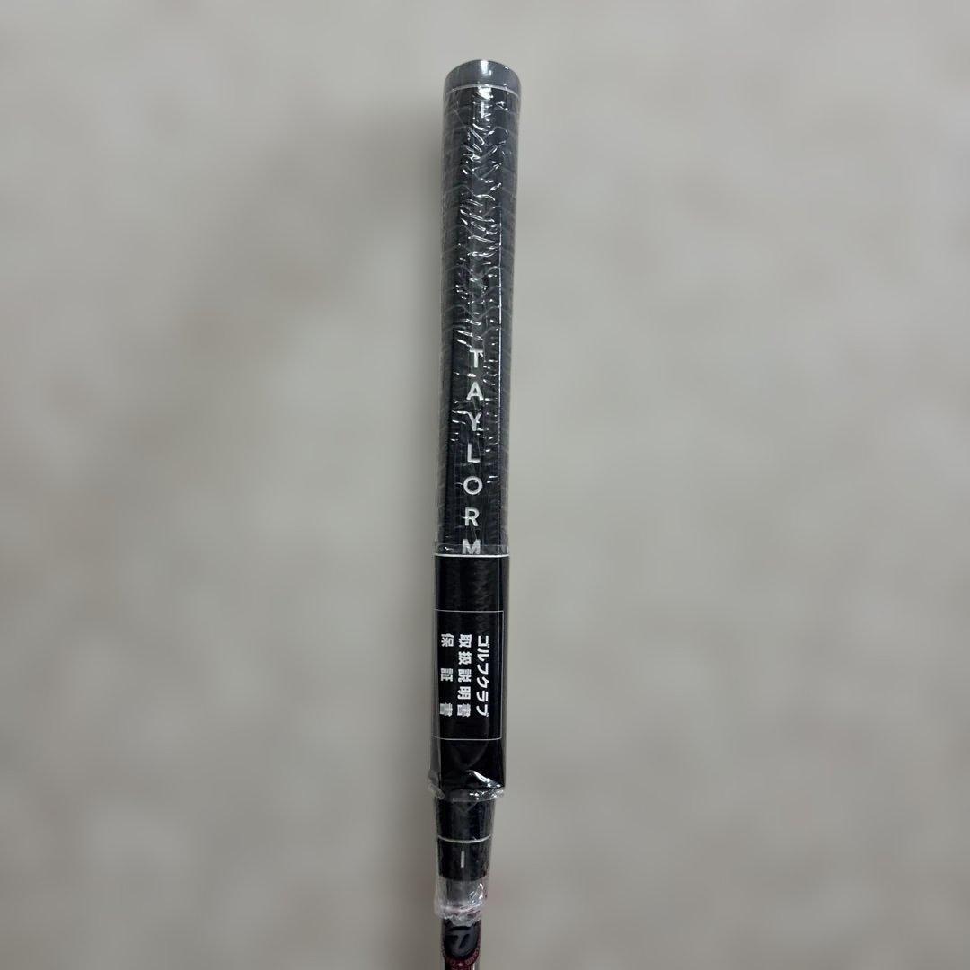 【新品未使用】テーラーメイド TPリザーブ TR B2TC パター 33インチ