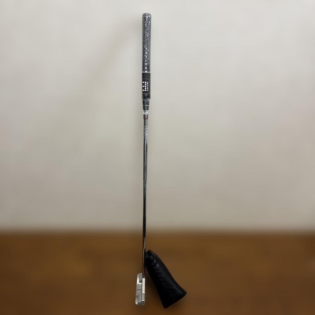 【新品未使用】テーラーメイド TPリザーブ TR B2TC パター 33インチ