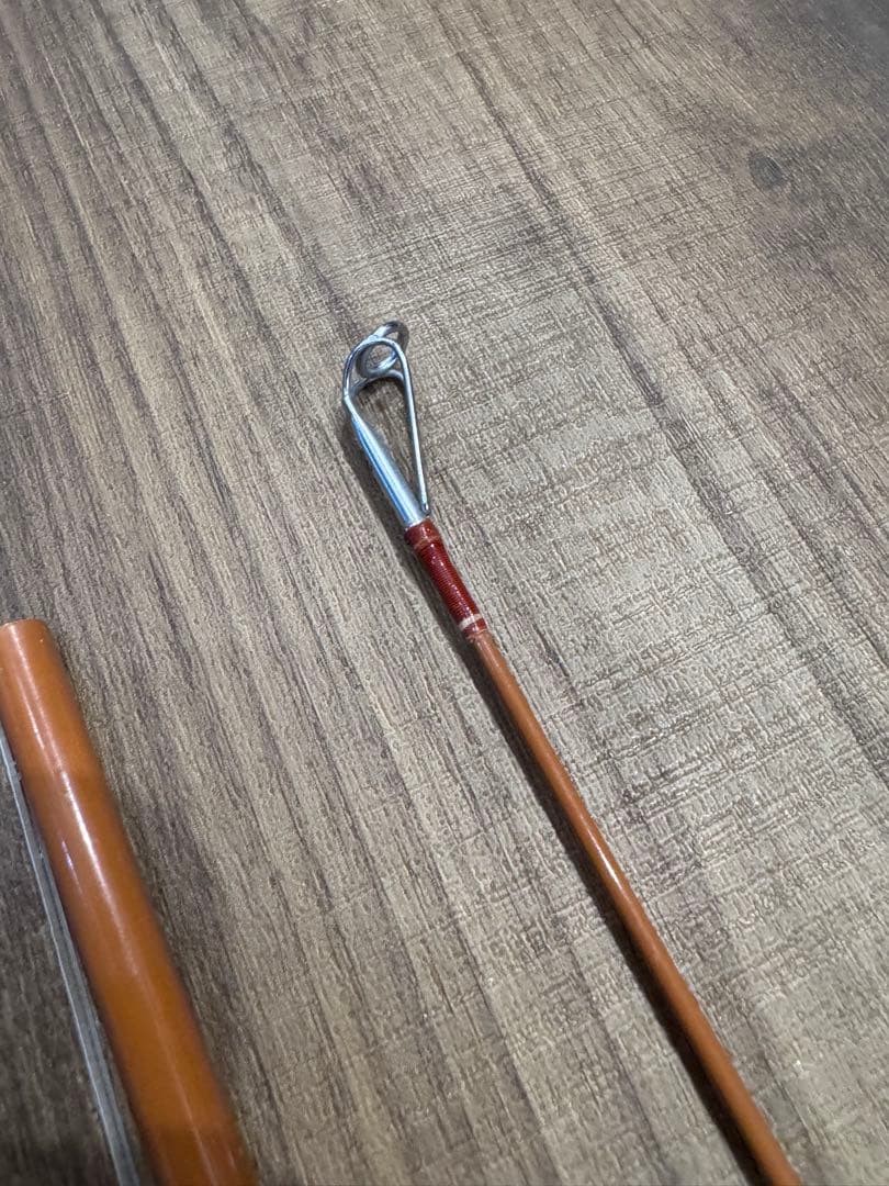 フィリプソンFC66 キャスティングFOX グリップ付き　検ザウルスバルサ50