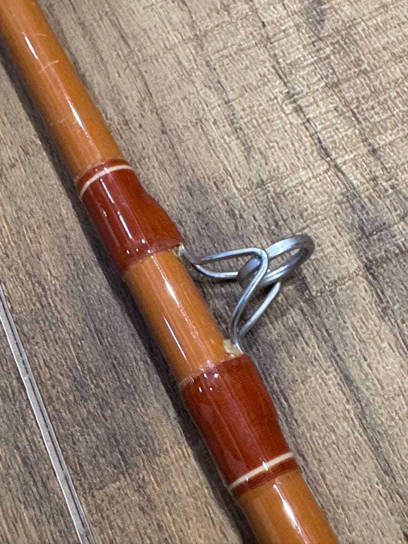 フィリプソンFC66 キャスティングFOX グリップ付き　検ザウルスバルサ50