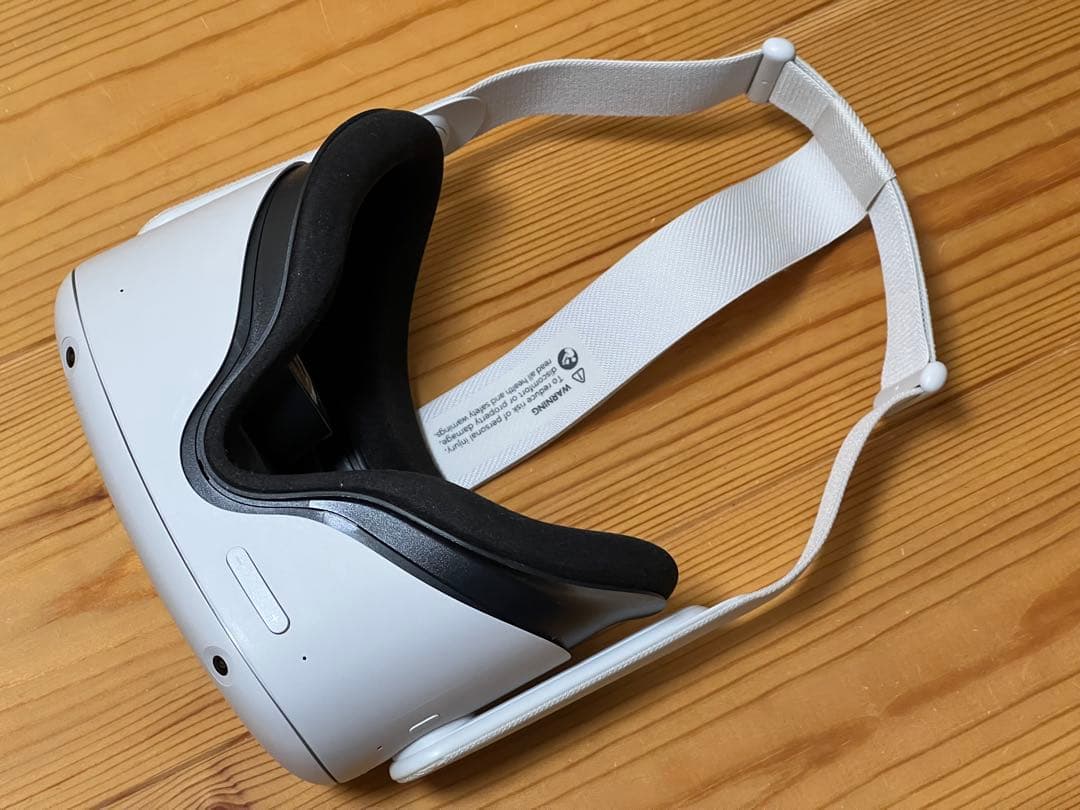  Quest 2 【128GB】※初期化済み