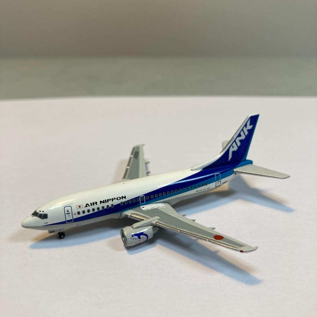 エアーニッポン ANK Air Nippon B737-500 ANA 全日空