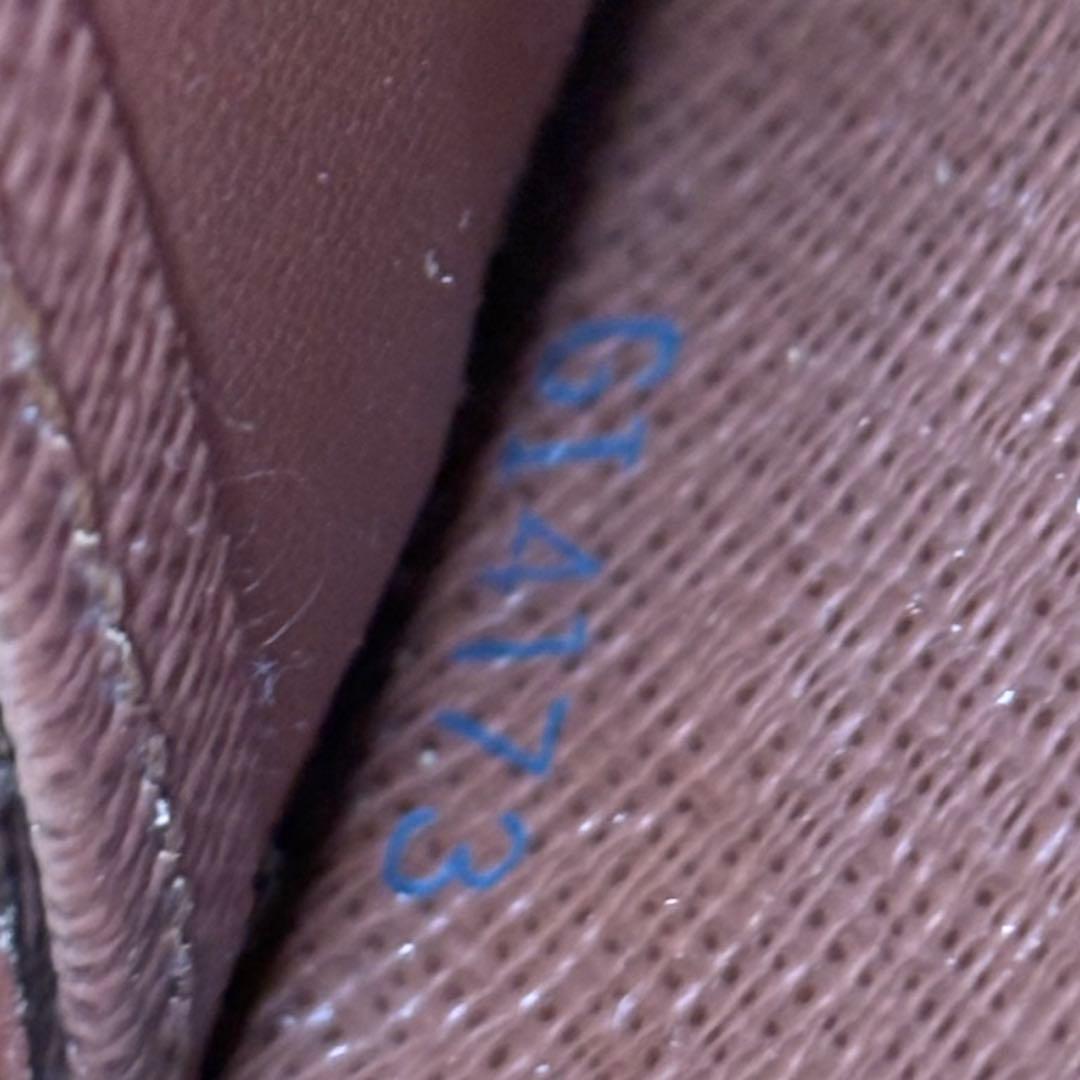 ルイヴィトン　モノグラム　ジッピーウォレット　　M60017