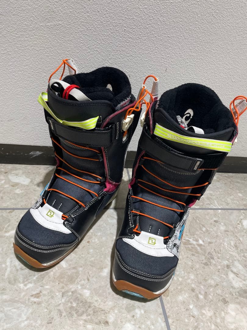 Deeluxe Pull Me ID ブーツ ディーラックス 26.5cm - メルカリ