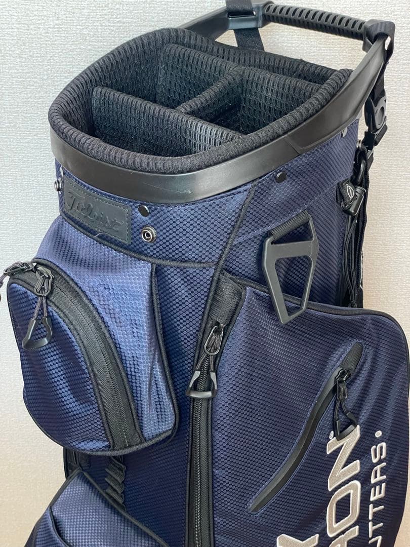 【短期出品です】スコッティキャメロン　キャディバッグ