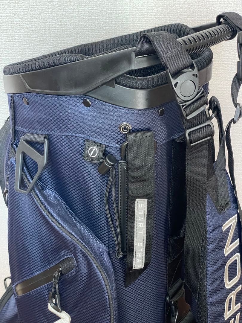 【短期出品です】スコッティキャメロン　キャディバッグ