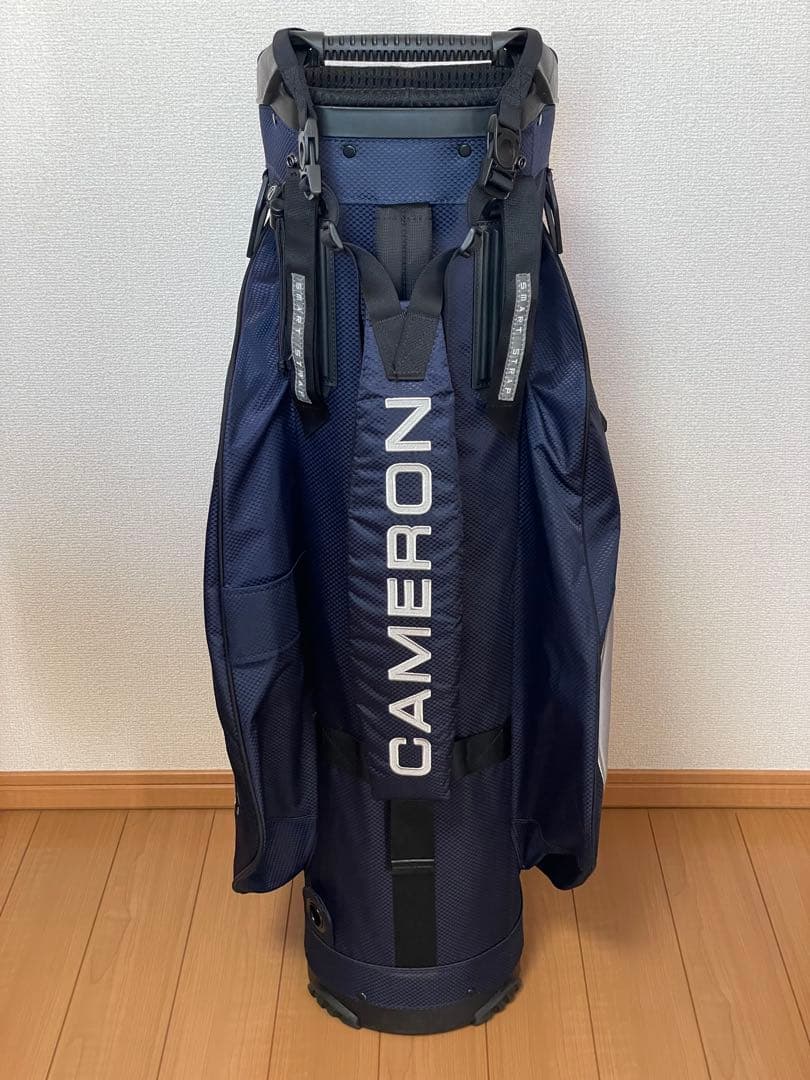 【短期出品です】スコッティキャメロン　キャディバッグ