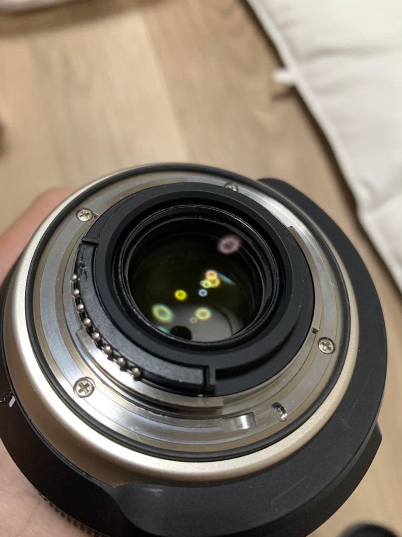 レンズ(ズーム) TAMRON SP 15-30mm F/2.8 Di VC USD G2