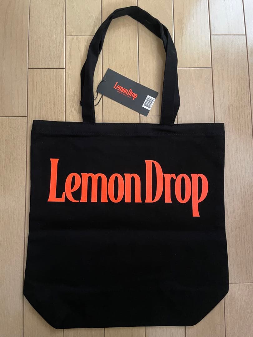 ATEEZ \"LemonDrop\" US限定トート、ステッカー、キーリング　新品