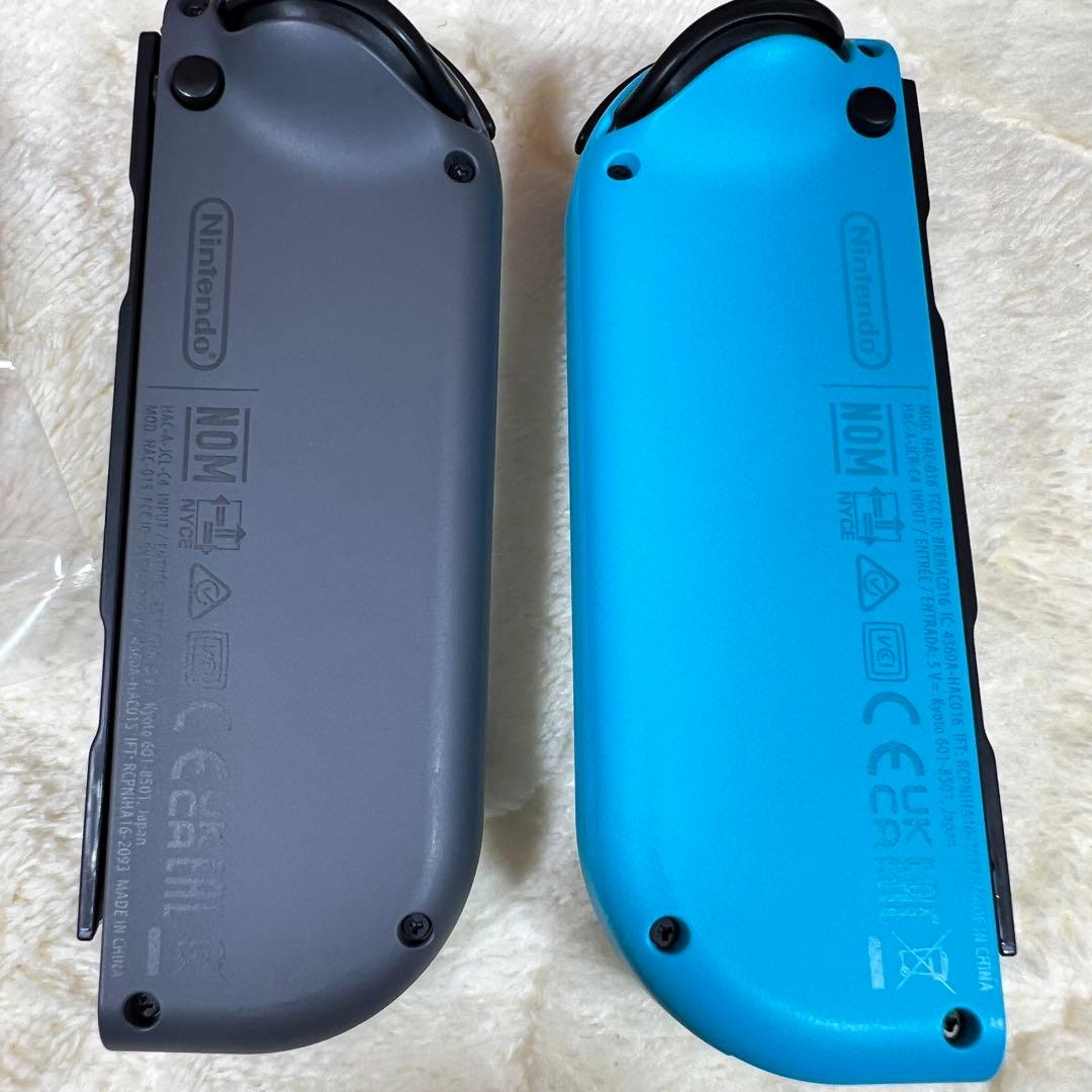 【極美品】Nintendo Switch 2024 バッテリー強化カスタマイズ版