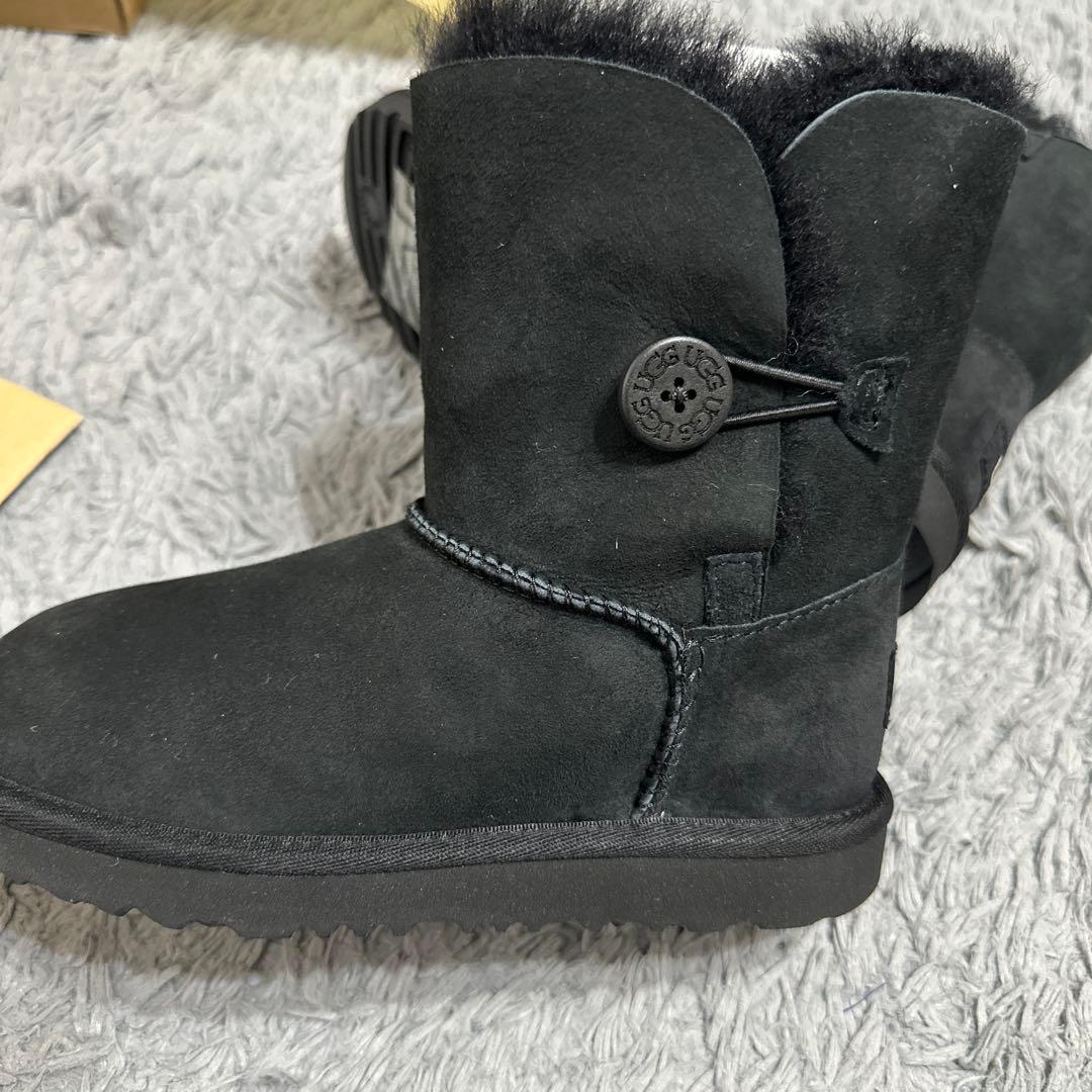 アグ　ムートンブーツ　20cm