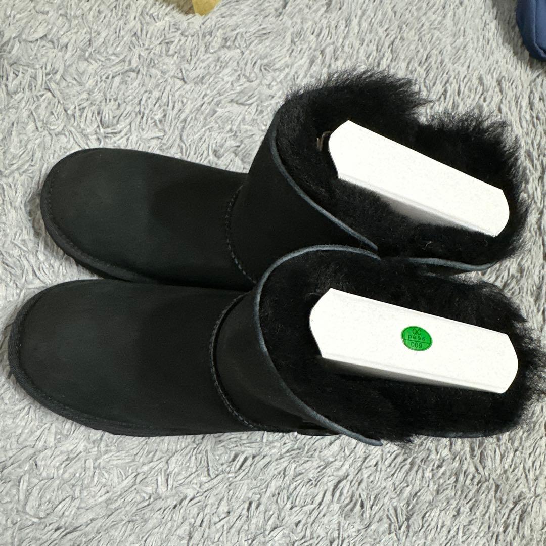 アグ　ムートンブーツ　20cm