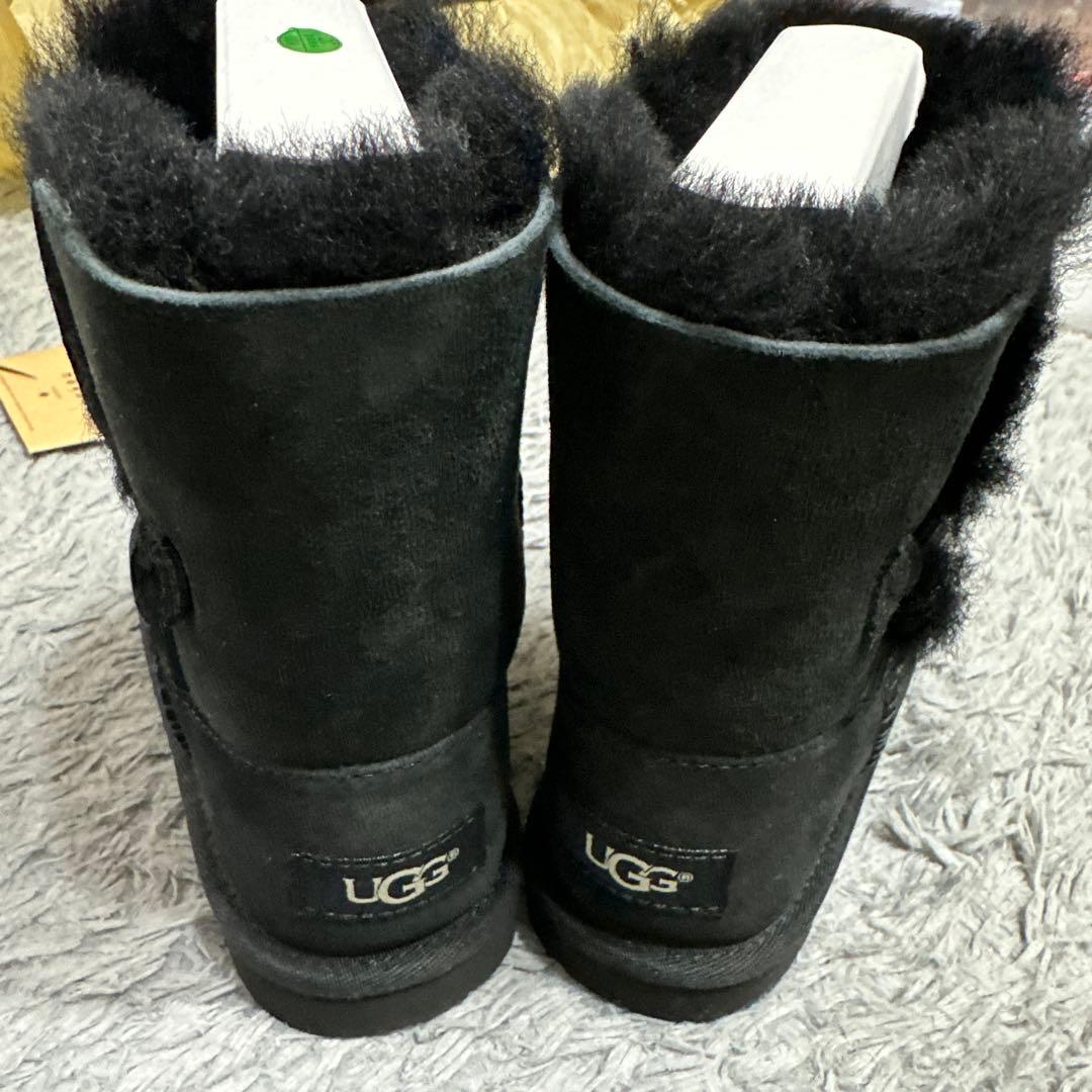 アグ　ムートンブーツ　20cm