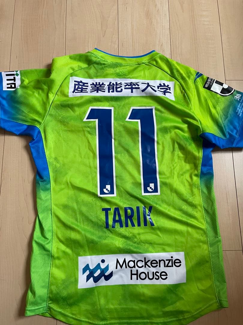 湘南ベルマーレ　2022ユニフォーム　タリク　11