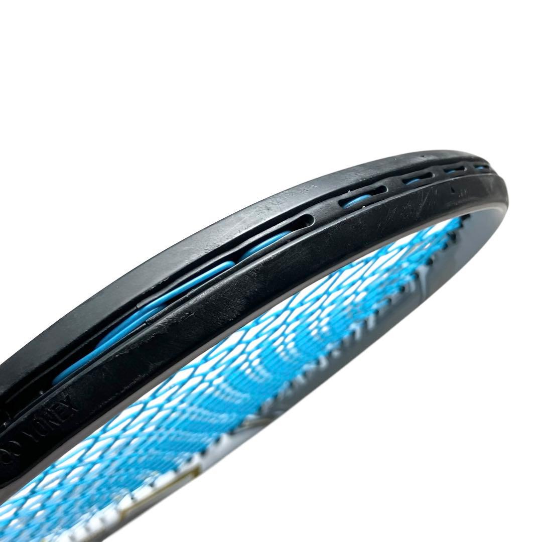 希少カラー YONEX ヨネックス E ZONE100 テニスラケット